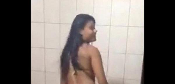  Desafio Treme Bunda ♪ Dan O Rei Das Dançarinas (Mary Tequileira) Morena